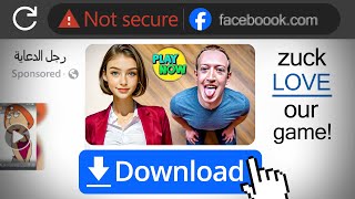 I Clicked Obviously Fake Facebook Scam Ads [upl. by Ajan970]