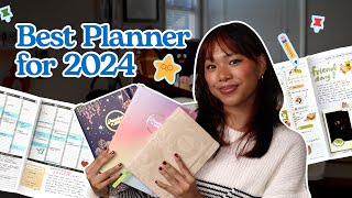 How to Choose the Best Planner for 2024   Try These Planners for FREE [upl. by Silber773]