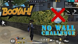 NO GLOO WALL CHALLENGE 💀 [upl. by Noscire109]