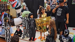 Kids amp Teens Costume Contest 2024 Burton Ball Wonderland Mall San Antonio [upl. by Keri556]