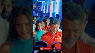 Pettarapaudiolaunch prabhudeva sunnyleone vedhika pettarap [upl. by Yla642]