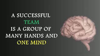 Team Work Inspirational Video [upl. by Cutcheon488]