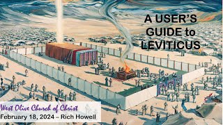 A Users Guide to Leviticus [upl. by Linson]