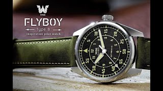 เปิดตัว FlyBoy Type2 [upl. by Tnahs]