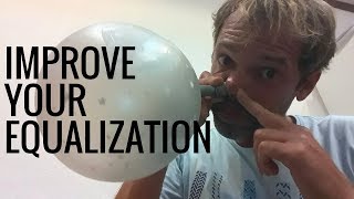 Dive Like a Pro Master Equalization with the Freediving Expert Tips for Beginners [upl. by Clint248]