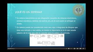 Introducción a la Mecatrónica [upl. by Krefetz]