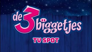 De 3 biggetjes tv spotk3hart [upl. by Betty]