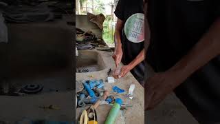 mbS1179 Preparation of Receptacle Outlet electrical youtubeshorts trendingshorts tutorial [upl. by Lorenz]