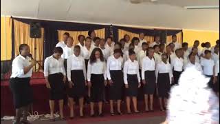 Likude ikhayaAOG GIRLS CHOIR [upl. by Ailemak]