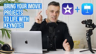 Bring your iMovie Projects to life with Keynote [upl. by Aillimat815]