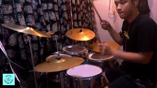 Nadarang  Drum Performance X Michael Alba  Drumcover [upl. by Etam]