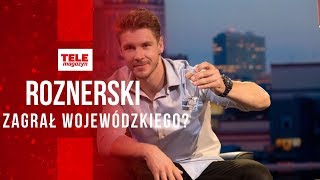 Mikołaj Roznerski zagrał Kubę Wojewódzkiego w filmie quotJak poślubić milioneraquot [upl. by Colleen]