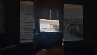 Watching pismo beach live cam sunset [upl. by Herates212]