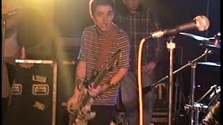 Green Day Live  The Cattle Club Sacramento CA Full Show Feb 15th 1994 [upl. by Battat]