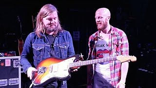 Rig Rundown  Band Of Skulls Russell Marsden amp Emma Richardson [upl. by Anuaek]