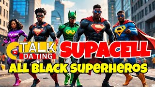 Deepdive Supacell Netflix UKs Superhero Genre blackhistorymonth windrush [upl. by Llerrut]