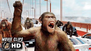 KINGDOM OF THE PLANET OF THE APES  7 Minute Extended Trailer 4K ULTRA HD NEW 2024 [upl. by Luigino125]