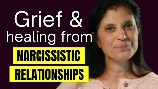 Coping with grief from a narcissistic relationship [upl. by Yoshiko]