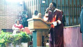 Bishop Lambert W Gates Sr  Greater Apostolic Faith Temple Part 2 [upl. by Freytag]