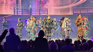 Starlight Express London 2024  Megamix  191024 [upl. by Nibuz]