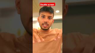 Double screen laptop shortsvideo trendingshorts [upl. by O'Rourke313]