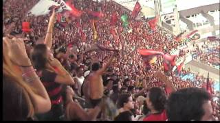 E NINGUEM CALA ESSE CHORORO  FLAMENGO 1 X 1 BOTAFOGO 2011 [upl. by Aneel]