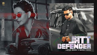 Jatt Defender Official Video Lopon Sidhu  Sargi Maan  New Punjabi Song 2024 Latest Punjabi Song [upl. by Rora856]