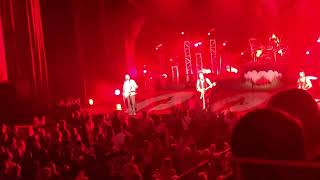 MARIANAS TRENCH PERFORMS FALLOUT LIVE IN THE BAY [upl. by Canice]