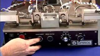 Pin Installation Technology  Model HC Automatic Dual Horizontal Pin Inserters [upl. by Adaner441]