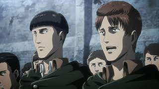 Erwin Smiths Suicidal Charge Eng Dub [upl. by Laris]