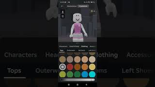 80 Robux Shopping Spree  First Video • Not to brag 🌸 [upl. by Maribelle]