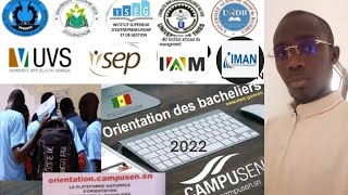 🎓Les diplômes reconnus par le cames🎓 [upl. by Rednasyl955]