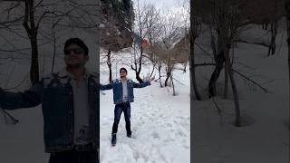 Manali  Snowfall  Himachal Pradesh [upl. by Akirea127]