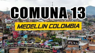 Explorando la Comuna 13 en Medellín Historia y Secretos Revelados [upl. by Demaggio]