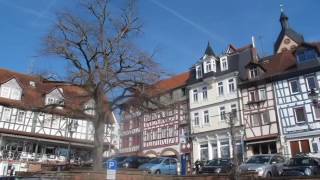 A Quick Trip to Gelnhausen Germany [upl. by Cooe]