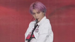 230826 THE 7TH SENSE  NCT U 2023 VERSION 🥹🧎🏼‍♀️일곱 번째 감각  NCT NATION TO THE WORLD [upl. by Donelu]