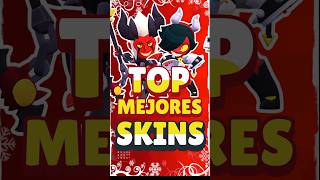 ¡¡MEJORES SKINS👹De Demonios👹QUE SALDRÁN brawlstars brawlstarsedit bywilixs supercell [upl. by Germann743]