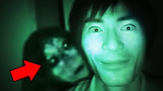 Top 5 SCARY Ghost Videos Thatll Make You CRY for DADDY [upl. by Ardnas383]