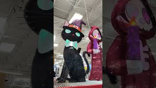 Halloween  at Sams Club [upl. by Udall]