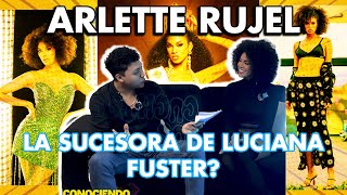 ARLETTE RUJEL  Conociendo a tu REINA  Ep 1 [upl. by Enaile]