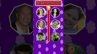 Guess Youtuber Song The Rock Salish Matter Brent Rivera [upl. by Nodnarb283]