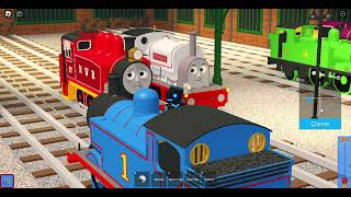 RWS THOMAS VS REAL THOMAS [upl. by Delanie]