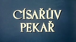 Císařův pekař – Pekařův císař Voskovce nahradila Werichova dvojrole a poplatné nesmysly [upl. by Meyer]