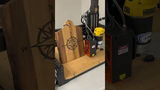 XCarve and Laser machine in one cnc jtech makers xcarve shorts diy lasercutting [upl. by Schwab]