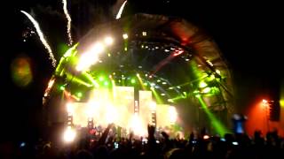 Elbow Live from Jodrell Bank  HD  One Day Like This [upl. by Haag]