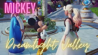 Disney Dreamlight Valley Shadows and Bows [upl. by Gault577]