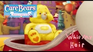 Care Bears  Whip My Hair MUSIC VIDEO [upl. by Ambrogino207]