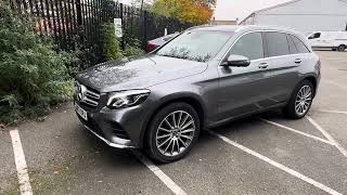 Mercedes Benz GLC 350 4 Matic Grey [upl. by Gnat]