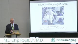 Ziehm Imaging Vision RFD 3D Dr Routt Imaging Presentation at 2017 OTA Conference [upl. by Hildegarde337]