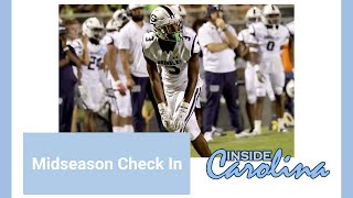 Noon Dish Midseason Check In  Inside Carolina Podcast [upl. by Pirozzo]